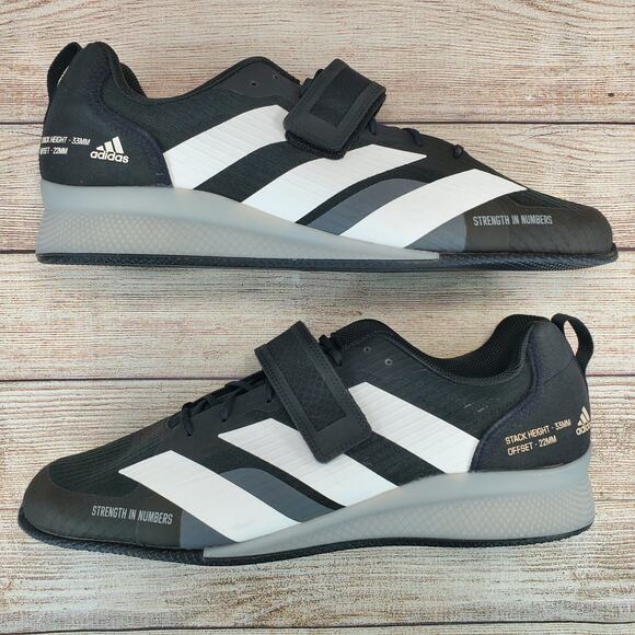 Adidas Adipower Weightlifting 3 Men's Size 16 - Picture 5 of 8